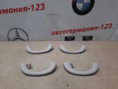 Комплект внутренних дверных ручек Mercedes E320 2008 A2118100051 W211 642.920