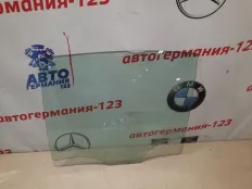 Стекло BMW 523i 2011 51357182117 F10 N52B25AF, заднее левое