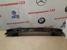 Усилитель бампера BMW 523i 2011 51127203976 F10 N52B25AF, задний