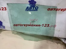 Стекло двери Volkswagen Golf 2010 5K6845026C 6, заднее правое