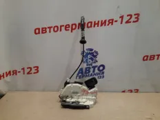 Замок двери Volkswagen Polo 2011 3B4839015 6RCBZ, задний левый