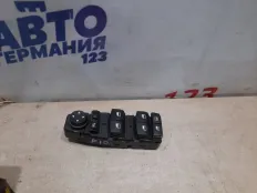 Блок управления стеклоподъемниками BMW 523i 2011 61319241956 F10 N52B25AF