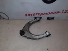 Рычаг подвески верхний BMW 523i 2011 31126775967 F10 N52B25AF, передний левый