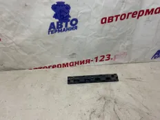 Накладка порога BMW 630 2007 51777072875 E63 N52B30A, передняя левая