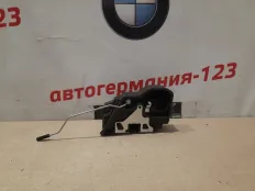Замок двери BMW 523i 2011 51217202145 F10 N52B25AF, передний левый