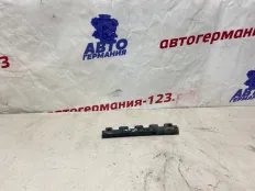Накладка порога BMW 630 2007 51777072876 E63 N52B30A, передняя правая