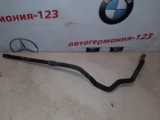 Трубка охлаждения Mercedes ML350 2006 A1645060835 W164 272.967