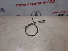 Трос открывания капота Mercedes ML350 2006 A1648800259 W164 272.967