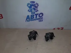 Замок капота Mercedes ML350 2006 A2198800160 W164 272.967