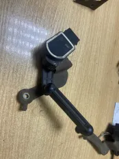 Датчик высоты дорожного просвета BMW X5 2007 37146853753 E70 N52B30AF, правый
