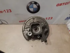 Ступица BMW 523i 2011 33326793769 F10 N52B25AF, задняя левая