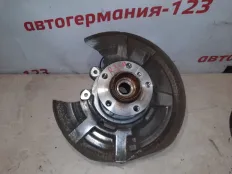 Ступица BMW 523i 2011 33326793770 F10 N52B25AF, задняя правая