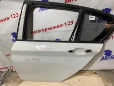 Дверь BMW 120 2013 41527284515 F20, задняя левая