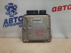 Блок управления двигателем BMW 630 2007 12147577970 E63 N52B30A