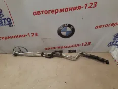 Трубка масляного радиатора BMW 523i 2011 17227593142 F10 N52B25AF