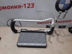 Радиатор отопителя BMW 523i 2011 64119163330 F10 N52B25AF