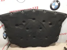 Шумоизоляция капота BMW 523i 2011 51486989301 F10 N52B25AF
