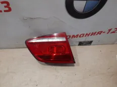 Стоп-планка Volkswagen Passat 2013 3AF945307E B7, левая