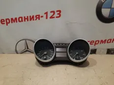 Панель приборов Mercedes ML350 2006 A1645408747 W164 272.967