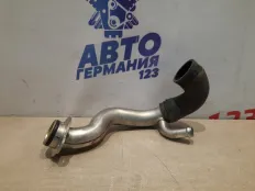 Трубка охлаждения BMW 523i 2011 11537581873 F10 N52B25AF