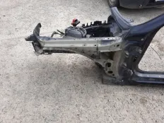 Лонжерон BMW 630 2007 41117120879 E63 N52B30A, передний левый