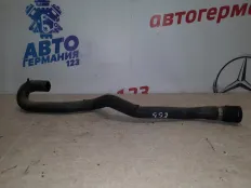 Патрубок системы охлаждения BMW 630 2007 64216911000 E63 N52B30A