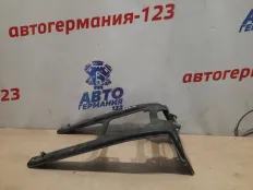 Панель передняя Mercedes ML350 2006 A1646200431 W164 272.967