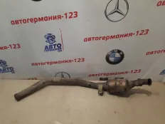 Катализатор Mercedes ML350 2006 A1644901736 W164 272.967, левый