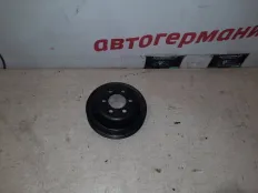 Шкив коленвала BMW X1 2012 11237597424 E84 N20B20A