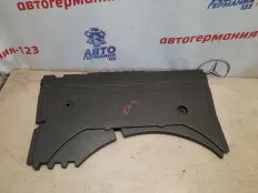 Пол багажника пластик BMW 630 2007 51477009195 E63 N52B30A
