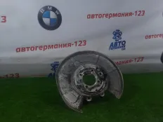 Ступица BMW 630 2007 33326775079 E63 N52B30A, задняя левая