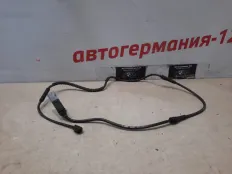 Датчик износа тормозных колодок BMW 523i 2011 34356791958 F10 N52B25AF, передний левый