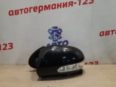 Зеркало заднего вида боковое Mercedes ML350 2006 A1648100593 W164 272.967, левое