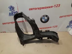 Кронштейн фары Mercedes ML350 2006 A1646200391 W164 272.967, левый