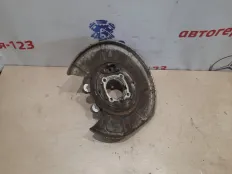 Кулак поворотный BMW 630 2007 33326775080 E63 N52B30A, задний правый