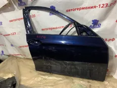 Дверь BMW 523i 2011 41007206108 F10 N52B25AF, передняя правая
