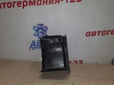 Воздуховод охлаждения тормозов BMW 630 2007 51757203963 E63 N52B30A, передний левый