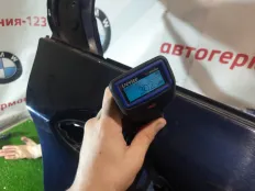 Дверь BMW 523i 2011 41007206114 F10 N52B25AF, задняя правая