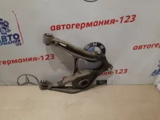 Рычаг подвески нижний Mercedes ML350 2006 A1643502006 W164 272.967, задний правый