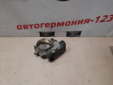 Дроссельная заслонка Mercedes ML350 2006 A1131410125 W164 272.967