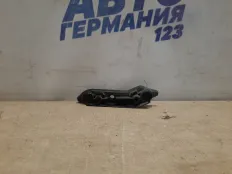 Кронштейн бампера BMW 116 2012 51117245763 F20 N13B16, левый