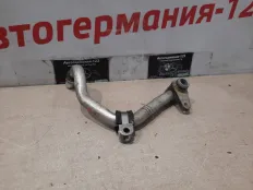 Трубка охлаждения АКПП BMW 523i 2011 17227593141 F10 N52B25AF