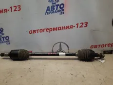 Привод Mercedes ML350 2006 A1643500010 W164 272.967, задний правый