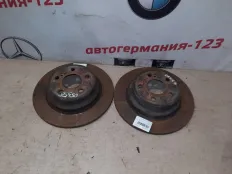 Диски тормозные Mercedes E320 2008 A2114230712 W211 642.920, задние