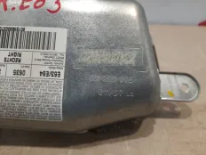 Подушка безопасности в дверь BMW 630 2007 72127050846 E63 N52B30A, правая