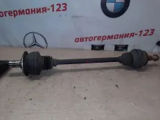 Привод Mercedes E320 2008 A2113501656 W211 642.920, задний правый