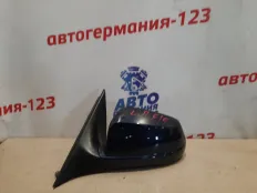 Зеркало заднего вида BMW 523i 2011 51167283613 F10 N52B25AF, переднее левое