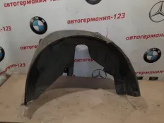 Подкрылок BMW 630 2007 51717009717 E63 N52B30A, задний левый