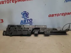 Пол багажника пластик BMW 630 2007 51477054960 E63 N52B30A