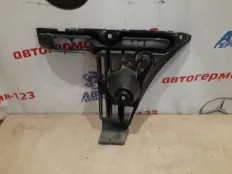 Кронштейн бампера BMW 630 2007 51127008839 E63 N52B30A, задний левый